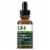 Gaia® Herbs Echinacea Goldenseal Supreme Liquid Supplement Perspective: front