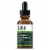 Gaia® Herbs Echinacea Goldenseal Supreme Liquid Supplement Perspective: front