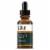 Gaia Herbs Ginseng Supreme Herbal Extract Perspective: front