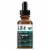 Gaia® Herbs Organic Cinnamon Bark Perspective: front
