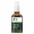 Gaia® Herbs Echinacea Goldenseal Propolis Throat Spray Perspective: front
