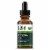 Gaia® Herbs Oregano Leaf Herbal Extract Perspective: front