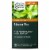 Gaia® Herbs Green Tea Dietary Supplement Perspective: front