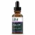 Gaia Herbs® Extra Strength Kava Root Liquid Herbal Extract Perspective: front
