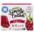 Simply Delish Natural Sugar Free Raspberry Jel Dessert Mix Perspective: front