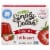 Simply Delish Natural Sugar Free Strawberry Gelatin Dessert Perspective: front