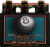 Lost Coast Eight Ball Stout Perspective: front