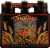 Lost Coast Tangerine Wheat Ale Perspective: front