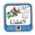 Coles Wild Bird Products Co COLESGCBRSU Blue Ribbon Blend Suet Cake Perspective: front
