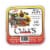 Coles Wild Bird Products Co COLESGCHMSU Hot Meats Suet Cake Perspective: front