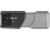 PNY Elite Turbo Attache USB 3.0 Flash Drive - Silver Perspective: front