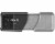 PNY Elite Turbo Attache USB 3.0 Flash Drive - Silver Perspective: front