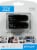PNY® Black  USB 2.0 Flash Drive Perspective: front