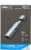 PNY® USB 3.1 Type-C Reader and Adapter - Silver Perspective: front