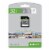 PNY® 32GB Elite Class 10 SDHC Flash Memory Card Perspective: front
