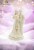Ceramic Wedding & Anniversary Couple Cake Topper, Wedding Décor, Wedding Gift, Wedding Favor, Perspective: front