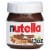 Nutella Hazelnut Spread with Cocoa 13 oz (Pack of 5) Perspective: front
