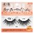 Ardell Big Beautiful Lashes Bae Eyelashes (Pack of 12) Perspective: front