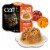 Catit Dinner Chicken W/Beef & Pupmkin Cat Wet Food, 2.8-oz Can (Pack of 6) Perspective: front