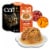 Catit Dinner Chicken W/Beef & Pupmkin Cat Wet Food, 2.8-oz Can (Pack of 14) Perspective: front