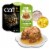Catit Dinner Ocean Fish W/Tilapia & Potato Cat Wet Food (Pack of 18) Perspective: front