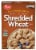 Post Shredded Wheat 'N Bran Spoon Size 18 oz (Pack of 10) Perspective: front