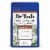 Dr Teal's Pure Epsom Salt Soaking Solution with Coconut Oil (Pack of 18) Perspective: front