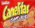 Marinela, Canelitas, Flavored Cookies, Cinnamon (Pack of 32) Perspective: front