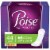 Poise Pantiliners, Extra Coverage, Value Pack, 44 pantiliners (Pack of 2) Perspective: front