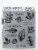 Tim Holtz Cling Stamps 7 X8.5 -Nature's Wonder Perspective: front