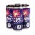 Lone Pine Blueberry Sparkler American Sour Beer Perspective: front