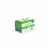 Simpleaf Aloe Vera Flushable Wipes 30 count, 2 pack Perspective: front