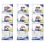 Mrs. Freshley's Iced Honey Buns | 4 Ounce | Case of 9 Perspective: front