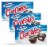 Hostess Chocolate Cupcakes, 3 Pack | 24 Cupcakes Perspective: front