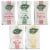 Marzetti Salad Dressing Packets Variety Pack | Light & Fat Free | Italian, Ranch, Raspberry V Perspective: front