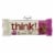 think! Chocolate Fudge High Protein Bar Perspective: front