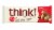 think! HP Chunky Peanut Butter Bars Perspective: front
