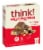 thinkThin® Chunky Peanut Butter High Protein Bars Perspective: front