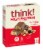think! Chunky Peanut Butter High Protein Bars Perspective: front