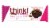 think!® Chocolate Almond Brownie Protein Bars Perspective: front