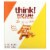 think!® Salted Caramel Protein+ Bars Perspective: front