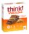 think! Snack Salted Caramel Protein Bars Perspective: front