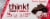 thinkThin® Protein+ Limited Edition Chocolate Peppermint Protein Bars 10 Count Perspective: front