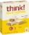 think! Lemon Delight High Protein Bars Perspective: front