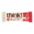 think!® Berries & Creme High Protein Bar Perspective: front