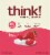 think!® Berries & Creme High Protein Bars Perspective: front