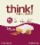 think!® Double Caramel Bliss High Protein Bars Perspective: front