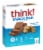 think! Snack Chocolate Chip Protein Bars Perspective: front