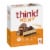 think!® Delights Keto Chocolate Peanut Butter Pie Protein Bars 5 ct Perspective: front