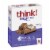 think!® Keto Chocolate Mousse Pie Protein Bars Perspective: front